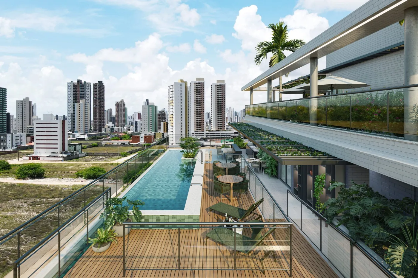 Porto Oasi - Portomar Construtora