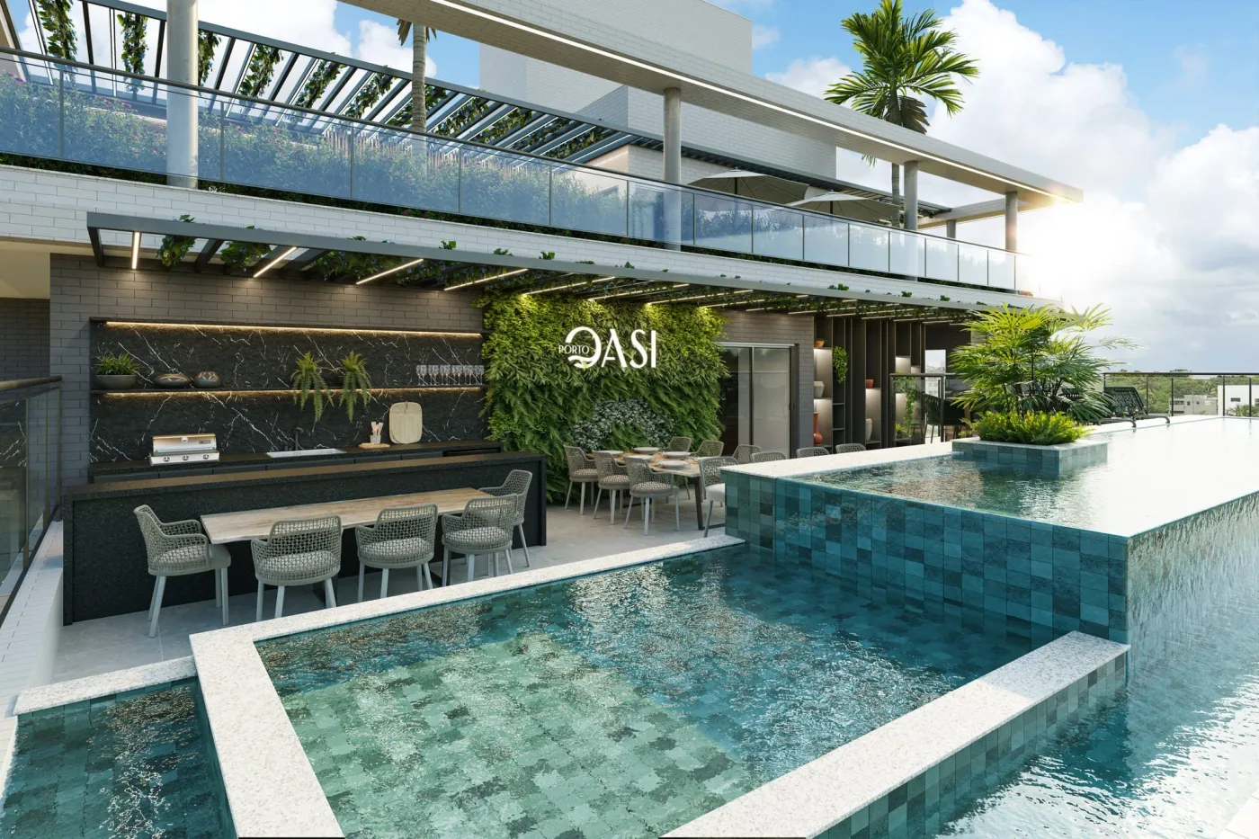 Porto Oasi - Portomar Construtora