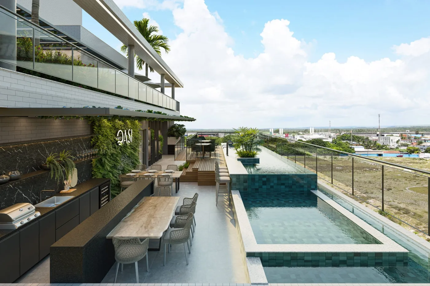 Porto Oasi - Portomar Construtora