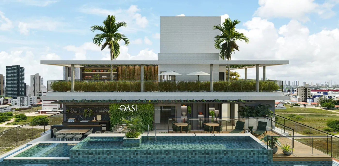Porto Oasi - Portomar Construtora