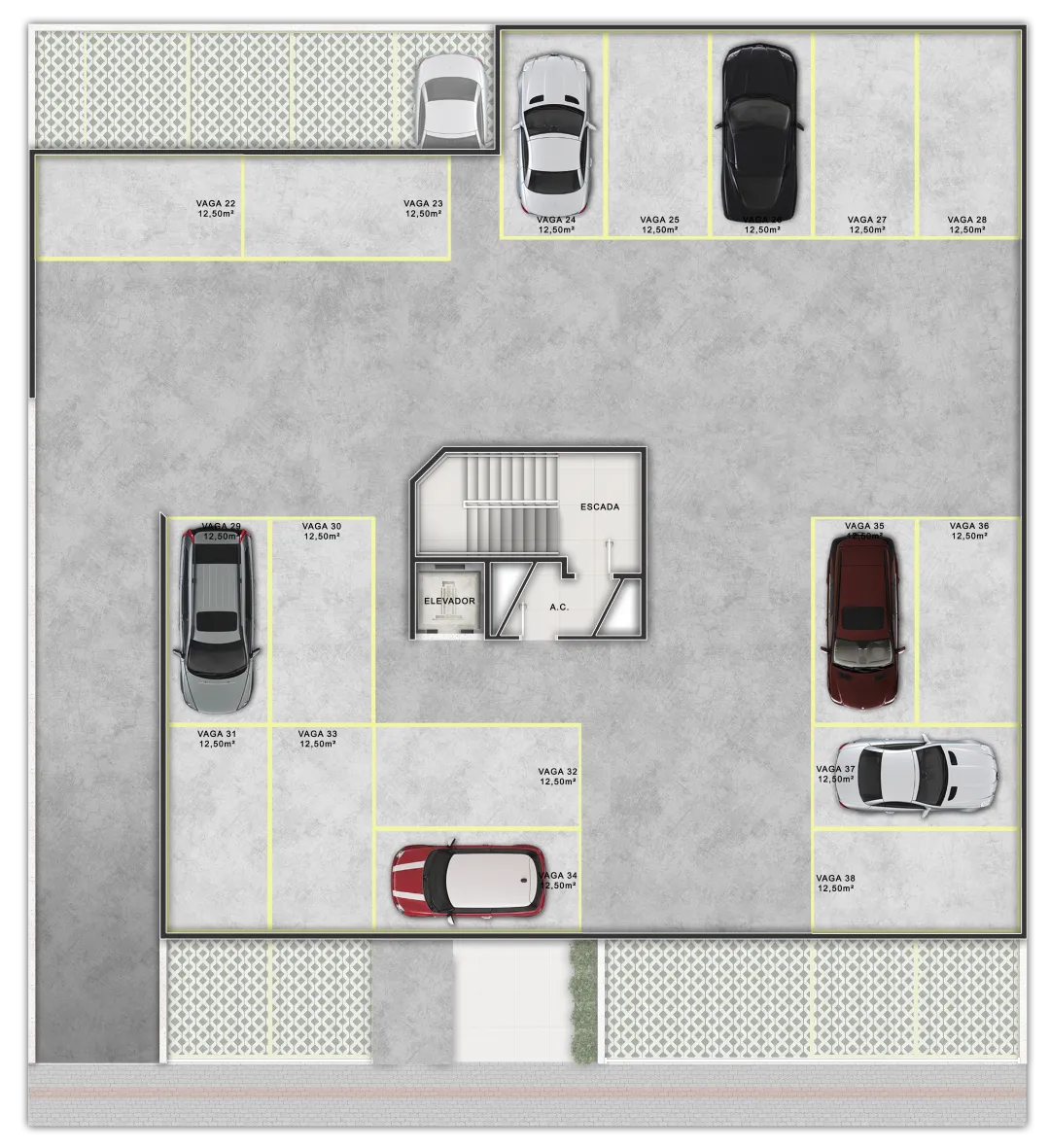Zenith Residence - FHS Empreendimentos Zenith Residence - FHS Empreendimentos