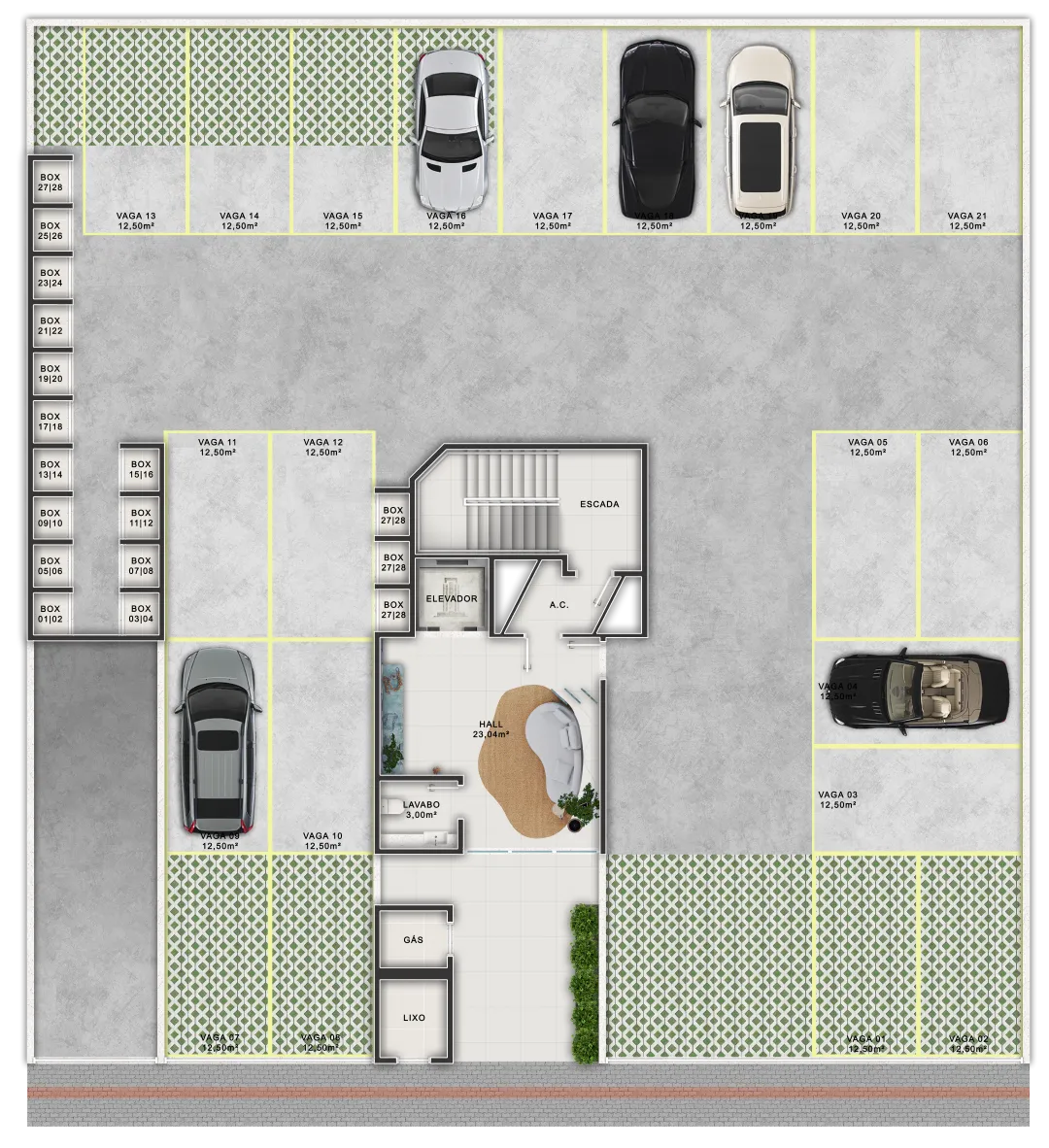 Zenith Residence - FHS Empreendimentos Zenith Residence - FHS Empreendimentos