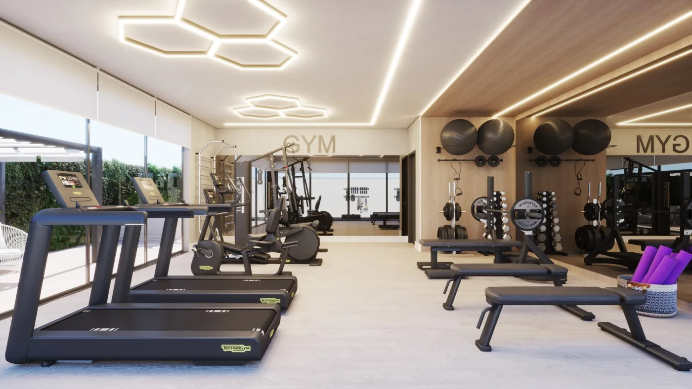 Zenith Residence - FHS Empreendimentos Zenith Residence - FHS Empreendimentos