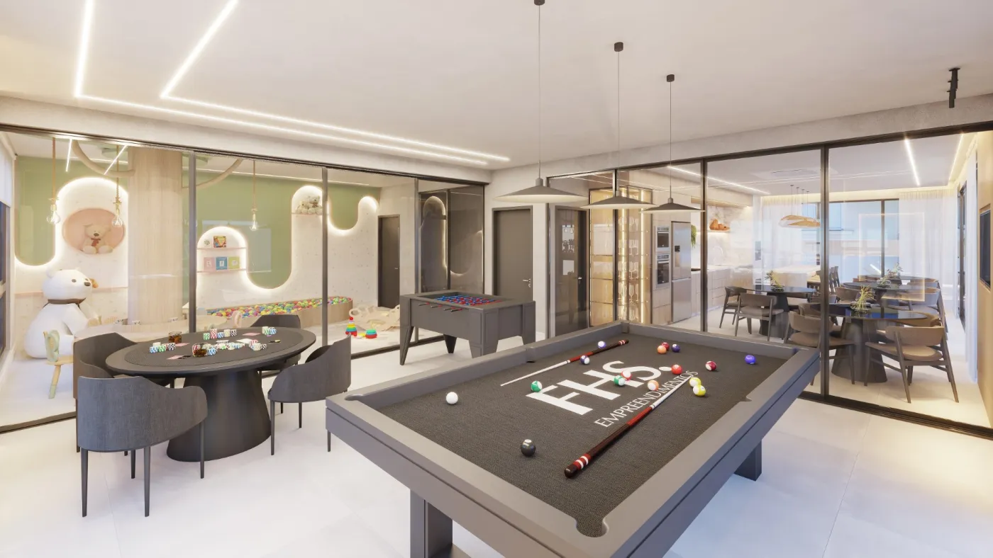 Zenith Residence - FHS Empreendimentos Zenith Residence - FHS Empreendimentos