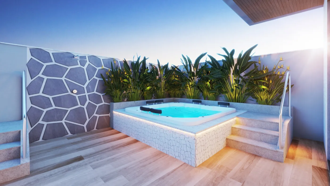 Zenith Residence - FHS Empreendimentos Zenith Residence - FHS Empreendimentos