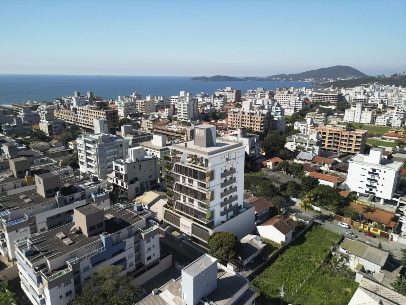 Zenith Residence - FHS Empreendimentos Zenith Residence - FHS Empreendimentos