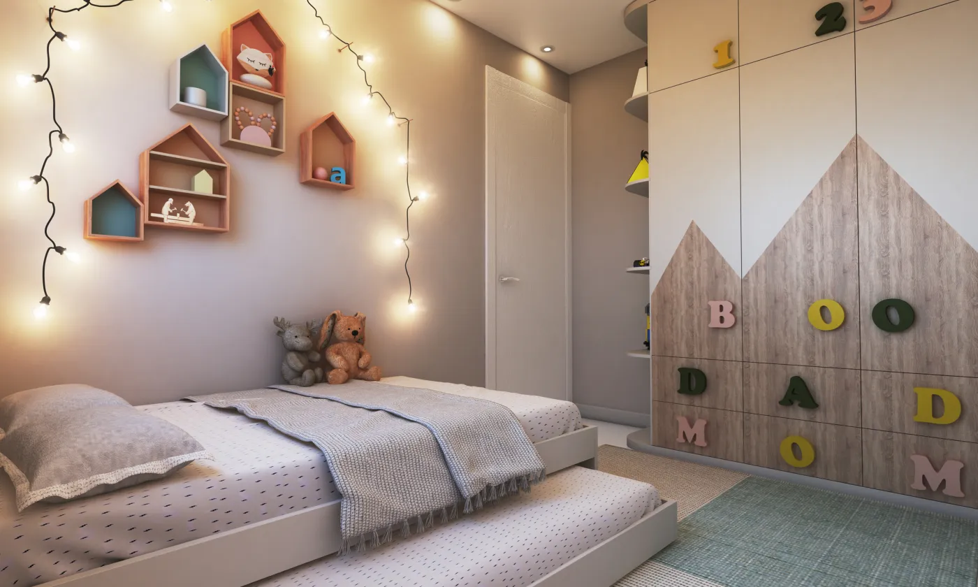 Cristal Park Residence - Cristal Engenharia