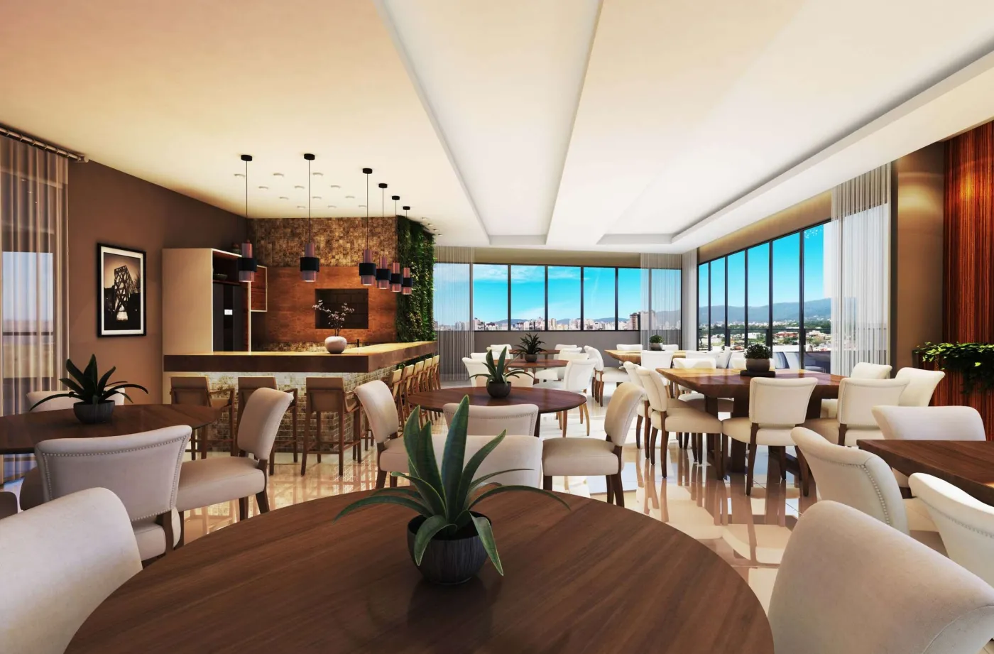 Cristal Park Residence - Cristal Engenharia