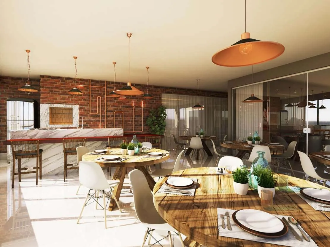 Cristal Park Residence - Cristal Engenharia