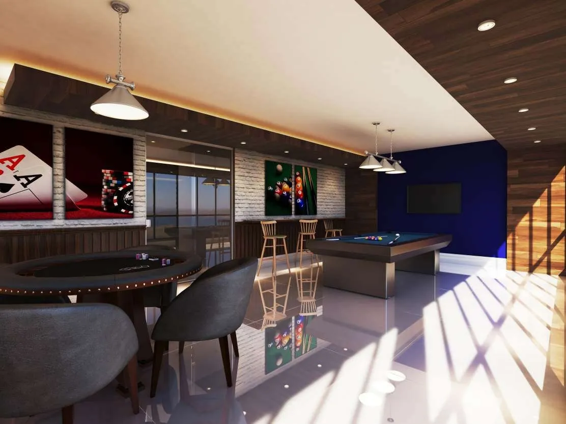 Cristal Park Residence - Cristal Engenharia