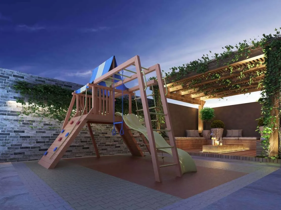 Cristal Park Residence - Cristal Engenharia
