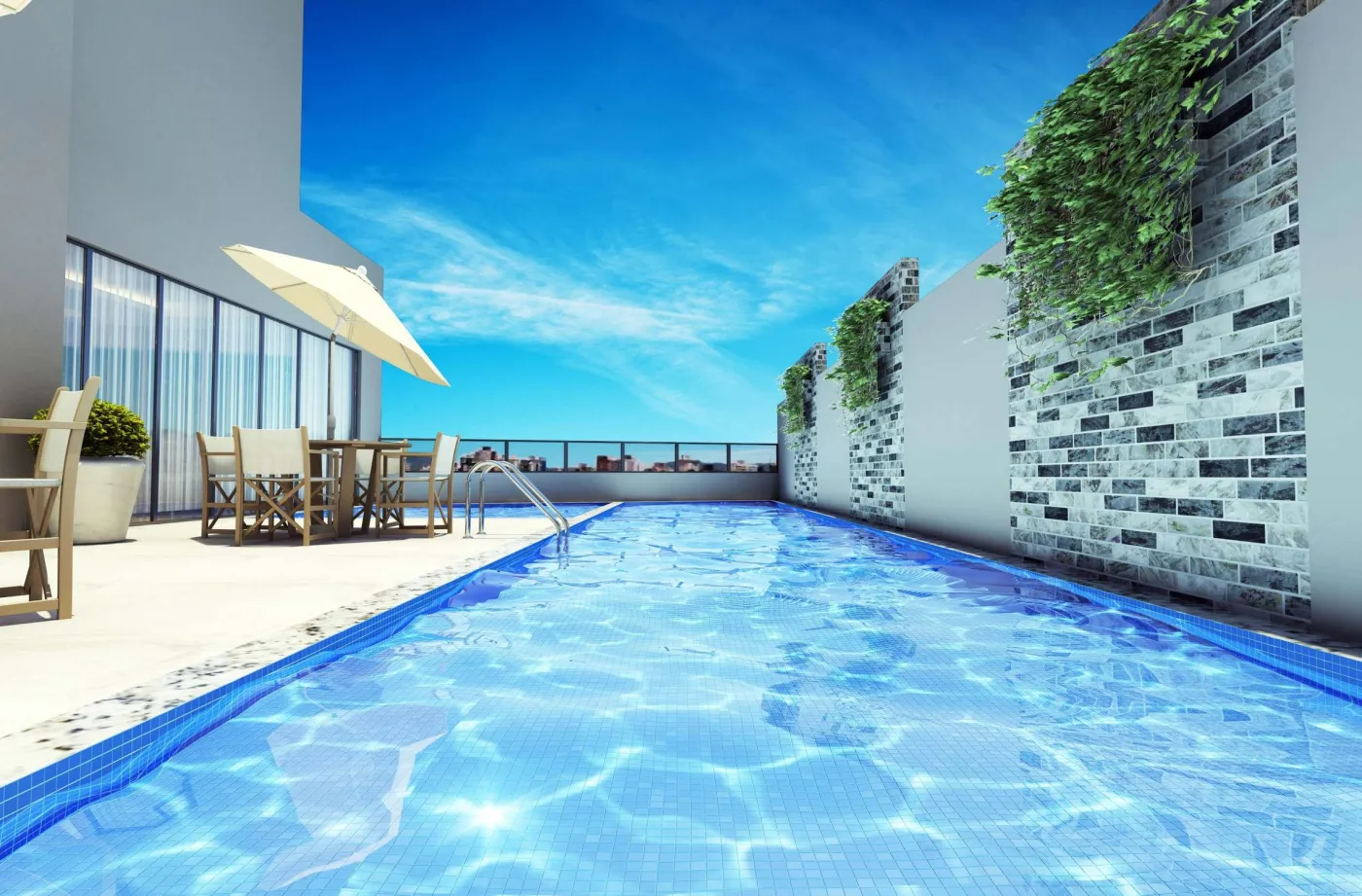 Cristal Park Residence - Cristal Engenharia