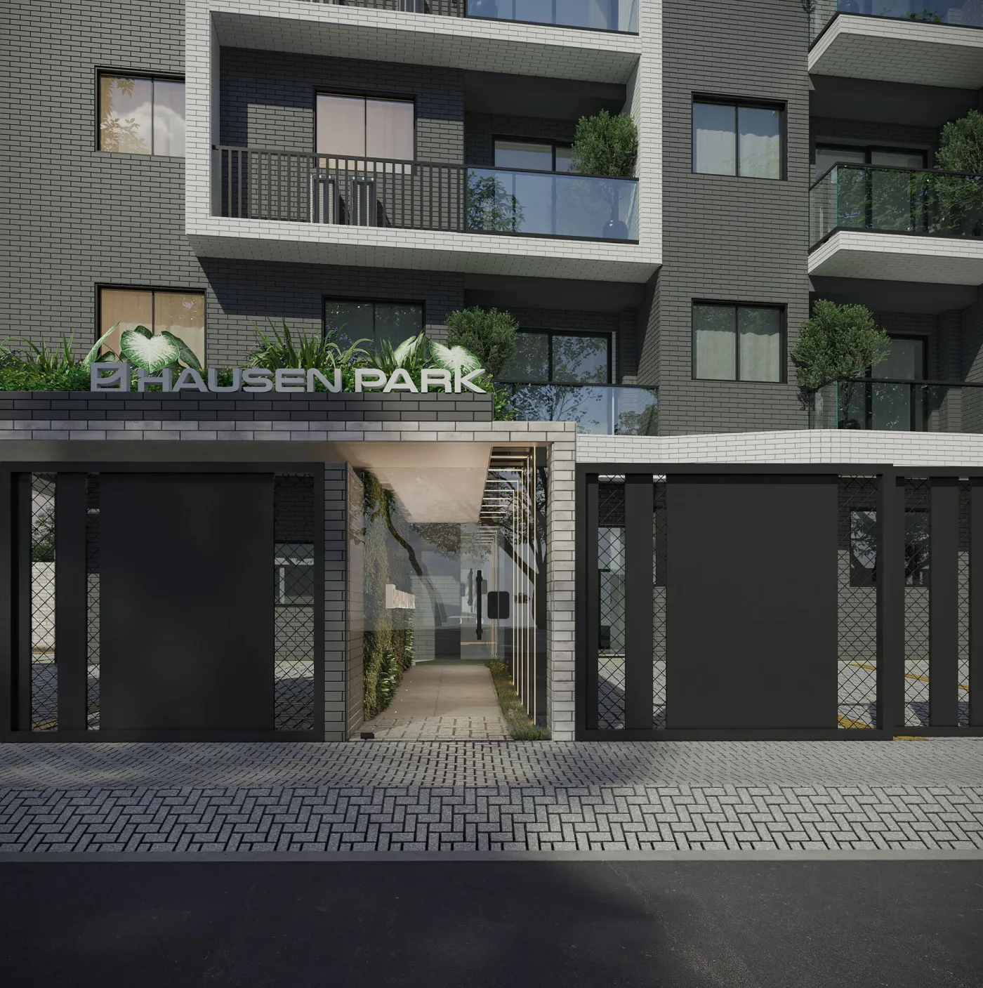 Hausen Park - Bauen Construtora — foto 4