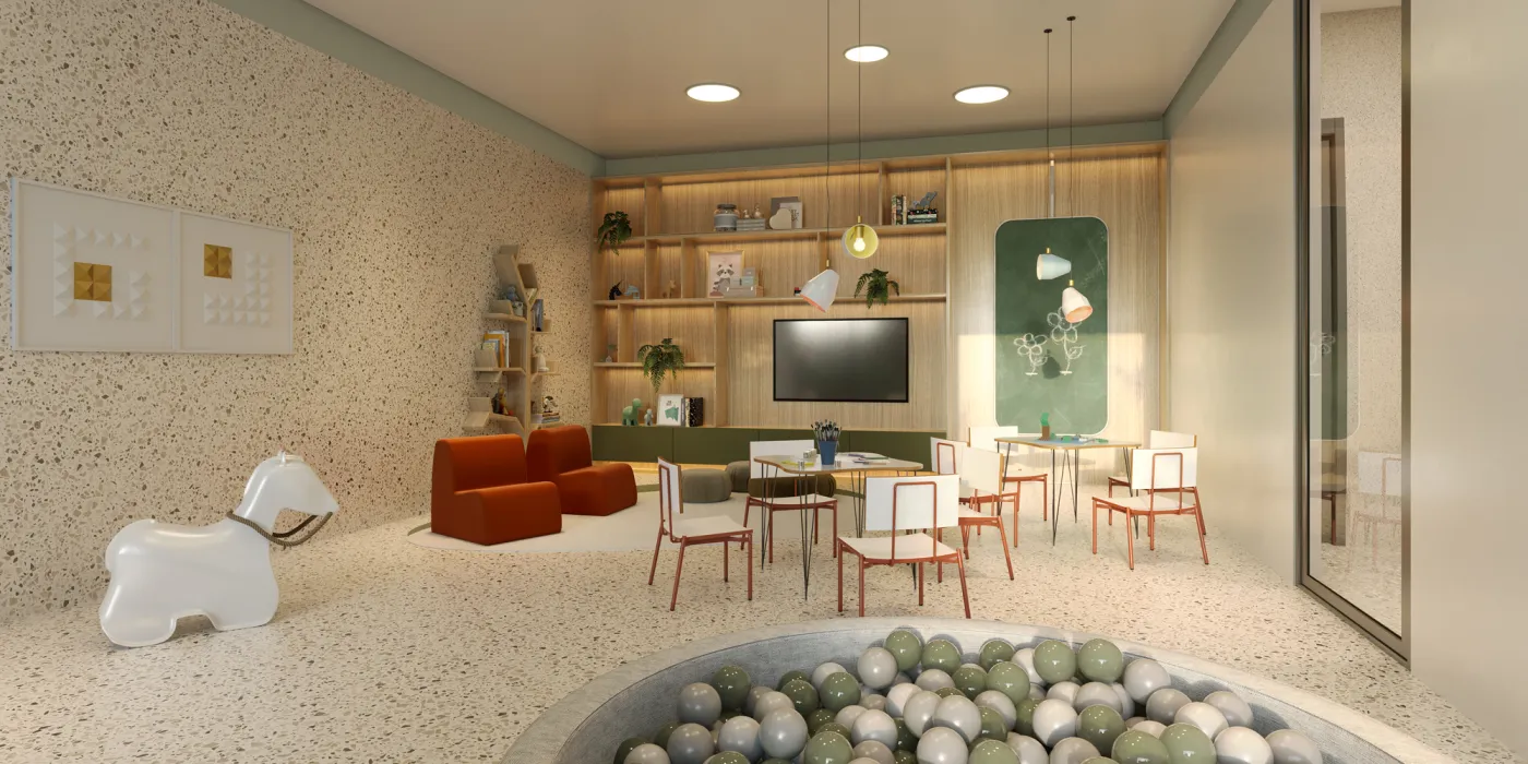 840 Aliança - Residencial