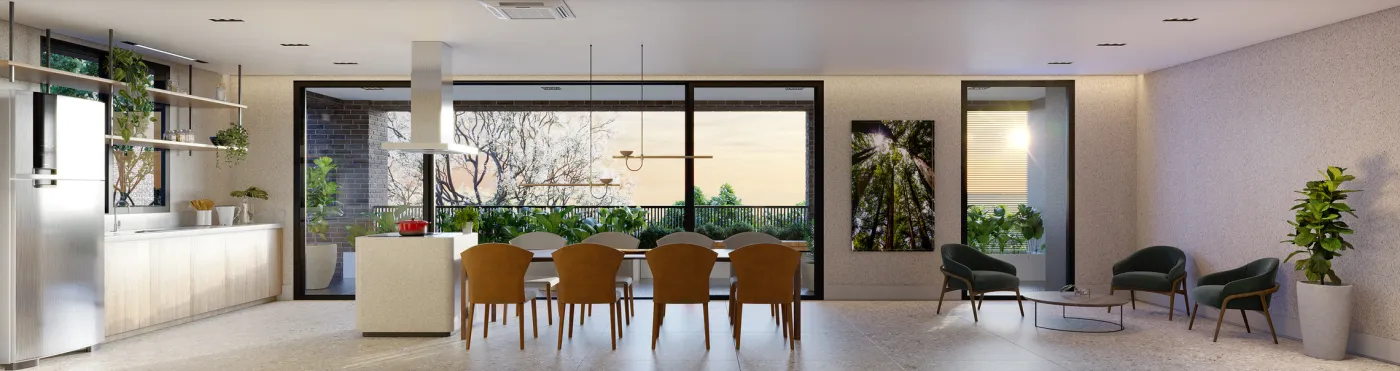 840 Aliança - Residencial