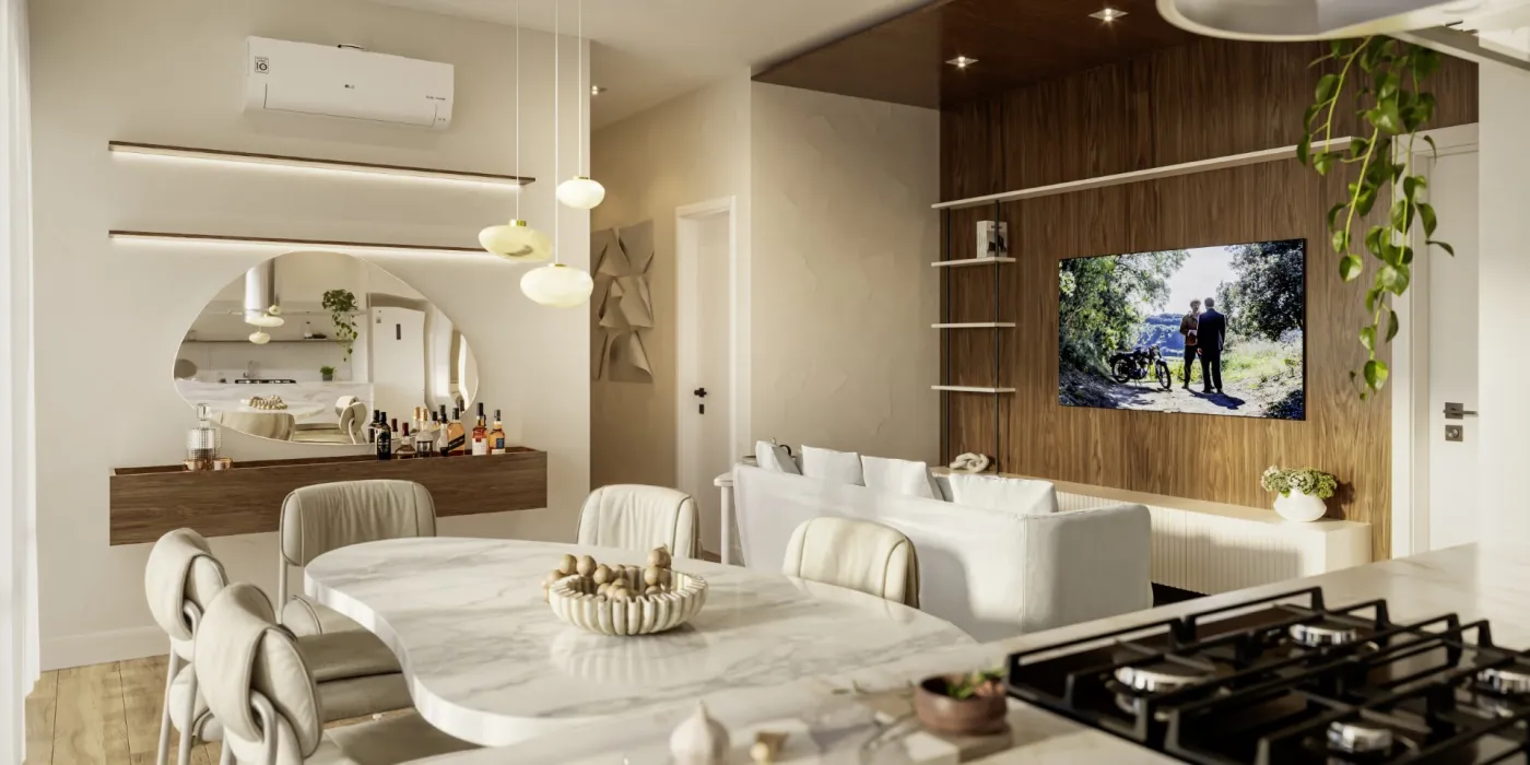 Venice Brava House - Incorposul