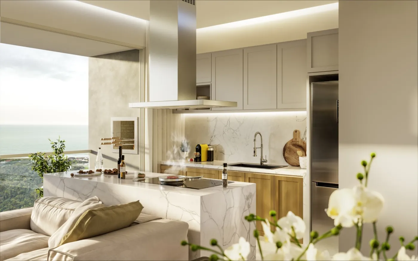 Venice Brava House - Incorposul