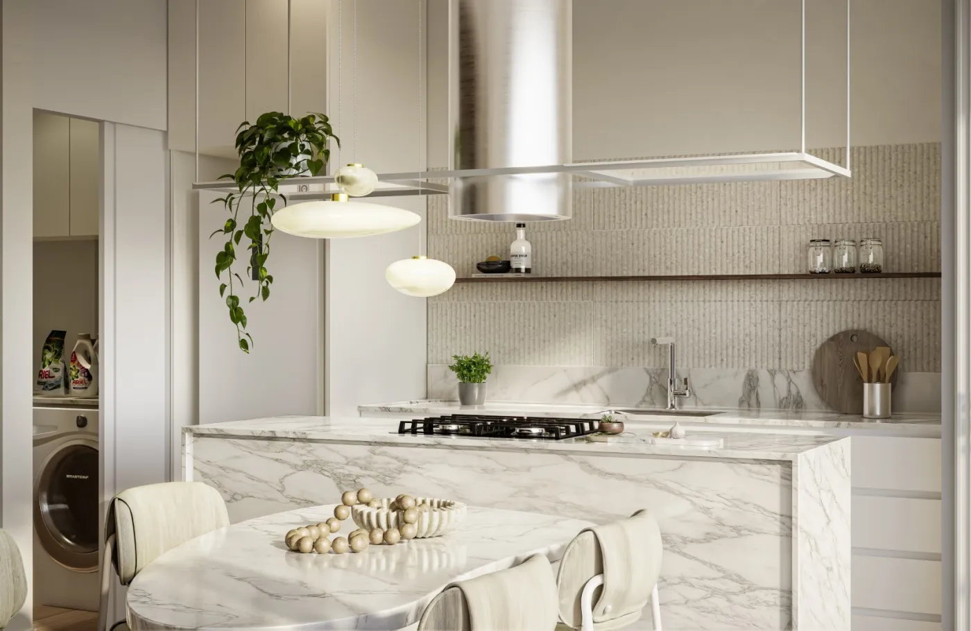 Venice Brava House - Incorposul
