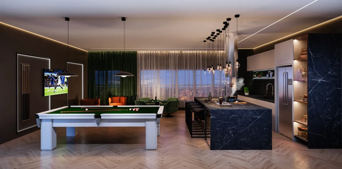 Venice Brava House - Incorposul