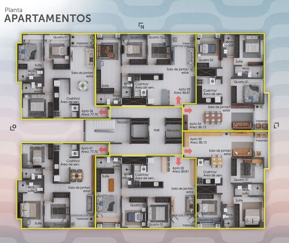 Azores Residence - WFC Construções