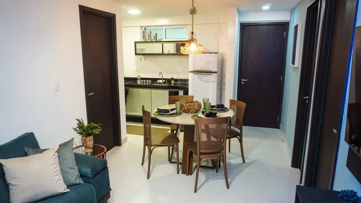 Ilha de Corais - Sousa Junior Construtora