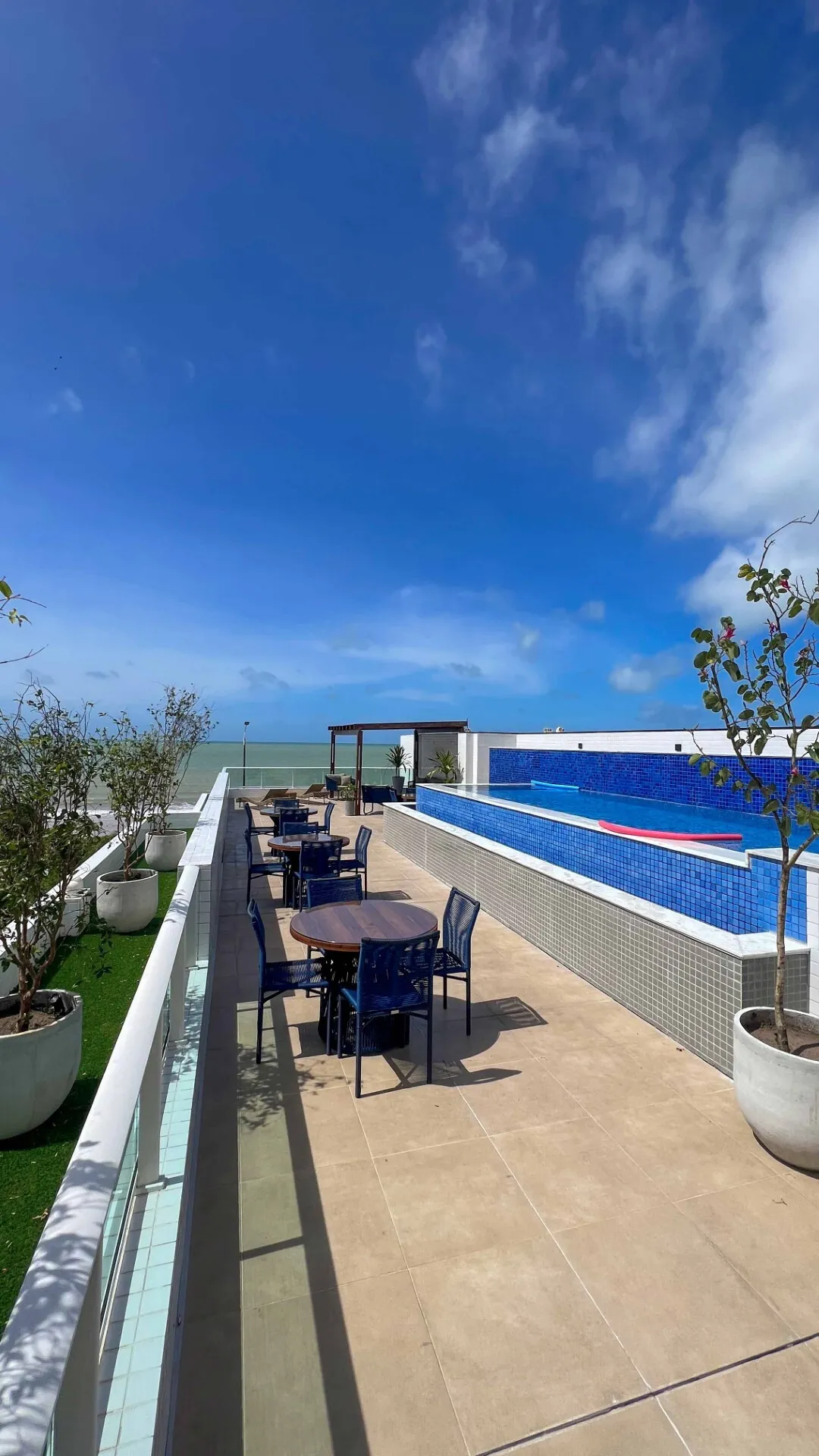 Ilha de Corais - Sousa Junior Construtora