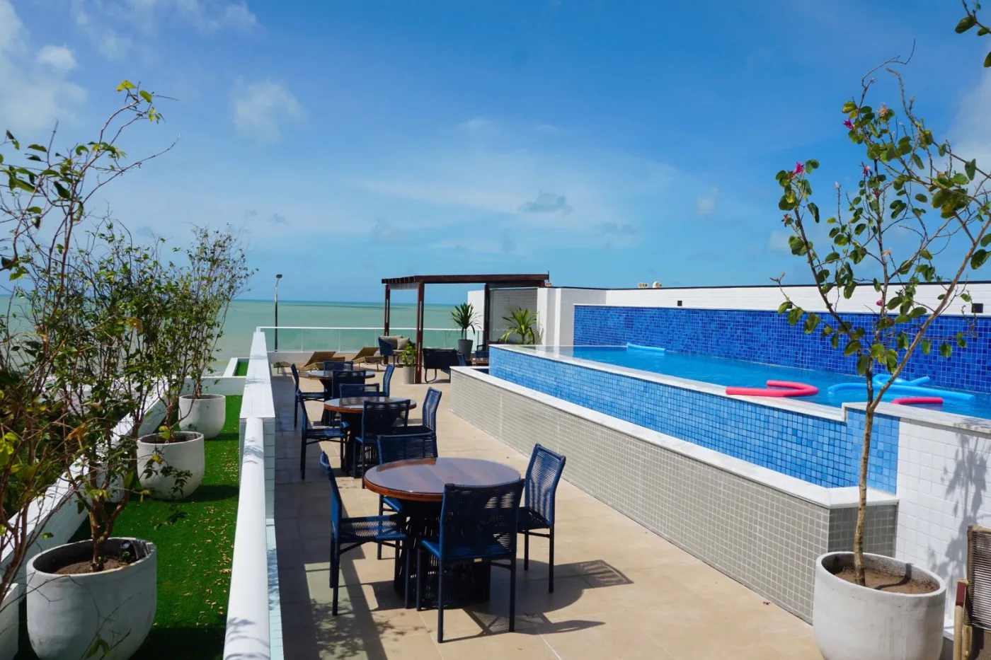 Ilha de Corais - Sousa Junior Construtora