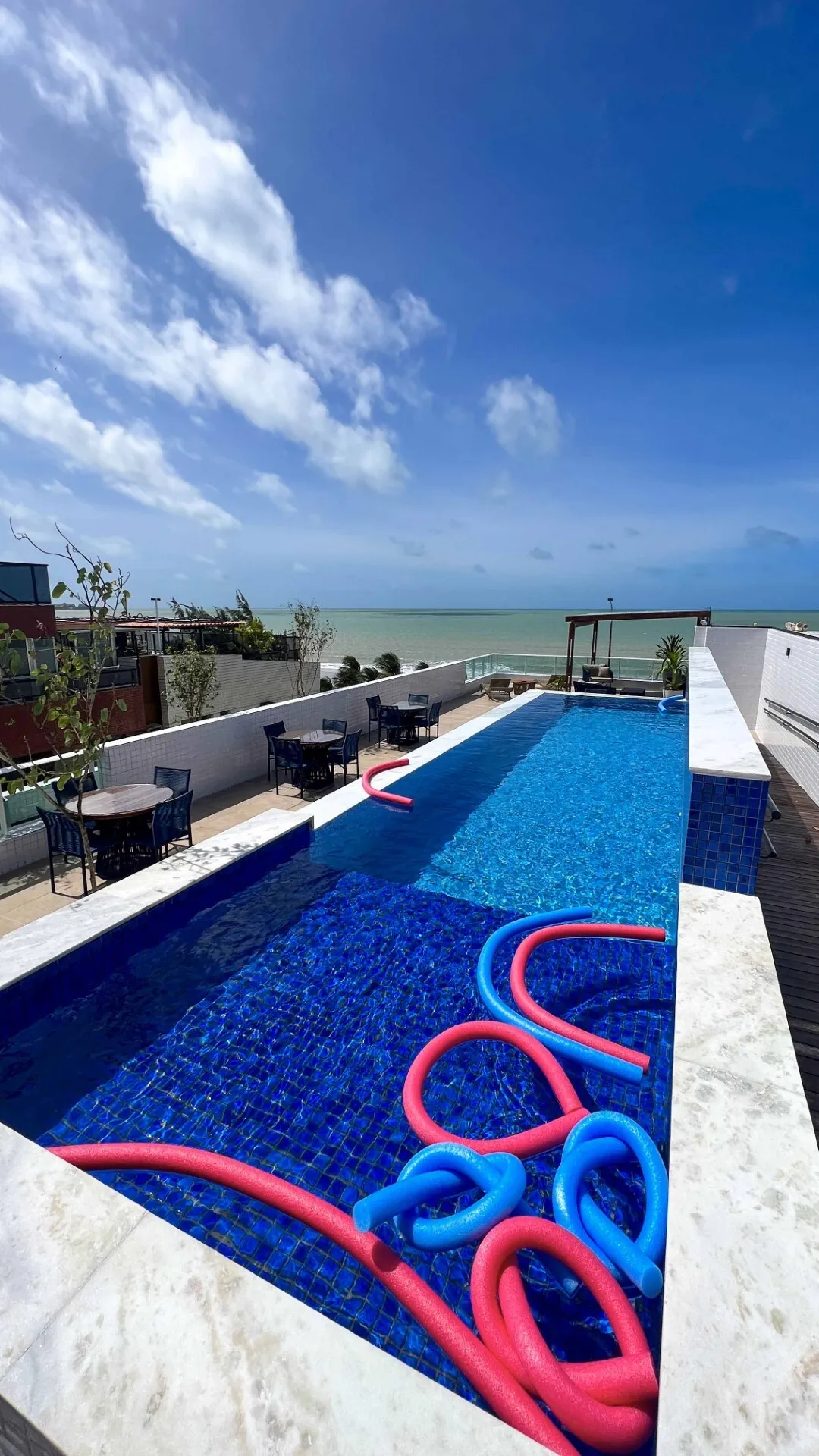 Ilha de Corais - Sousa Junior Construtora
