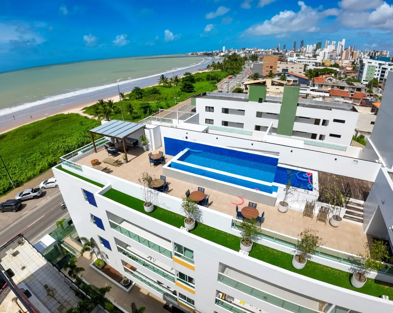 Ilha de Corais - Sousa Junior Construtora