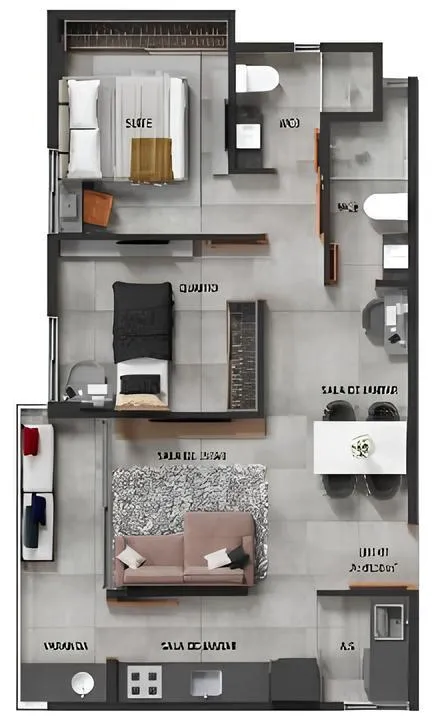 Ilha de Maui - Sousa Brandão Construtora Ilha de Maui - Sousa Brandão Construtora