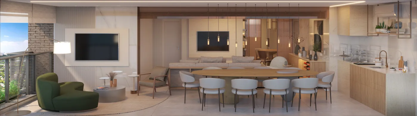 Brunello Mooca - Alfa Realty