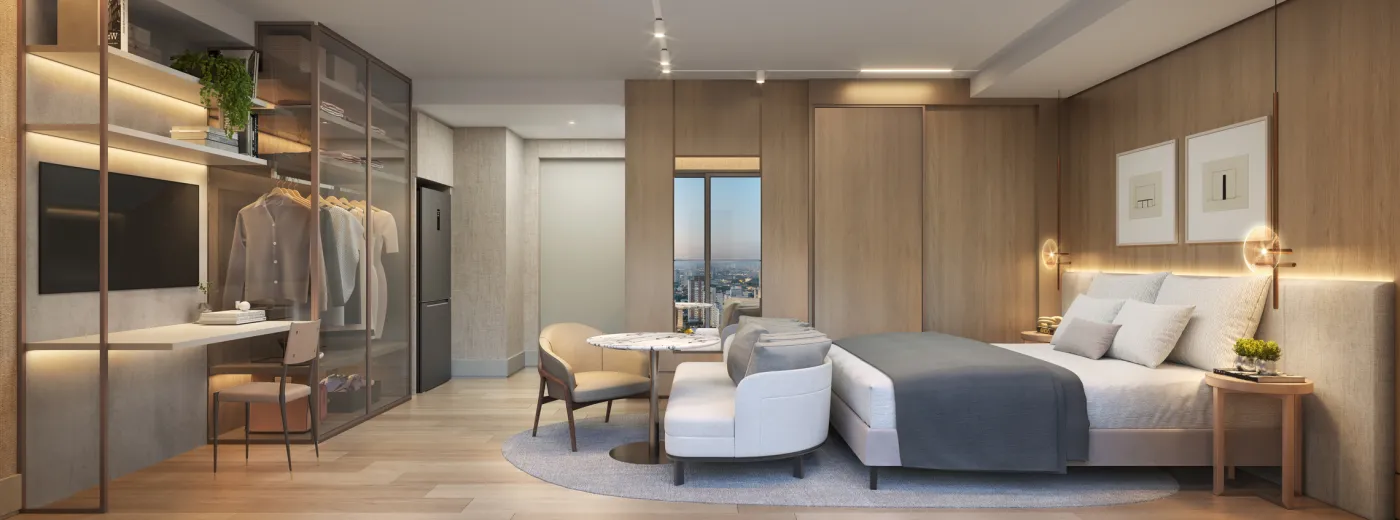 NOON Small Luxury Apartments - Higienópolis