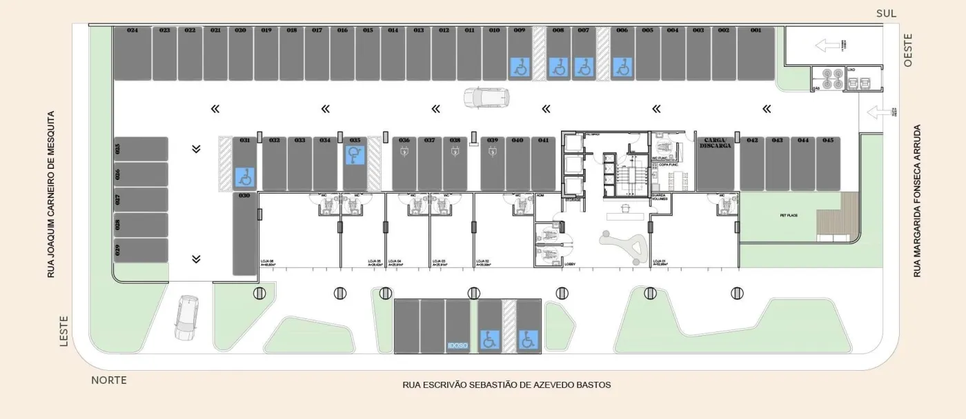 Nakhon Manaira - Residencial
