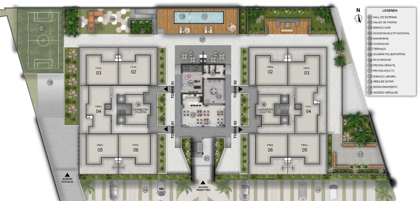 Urban Residence - Fase 2