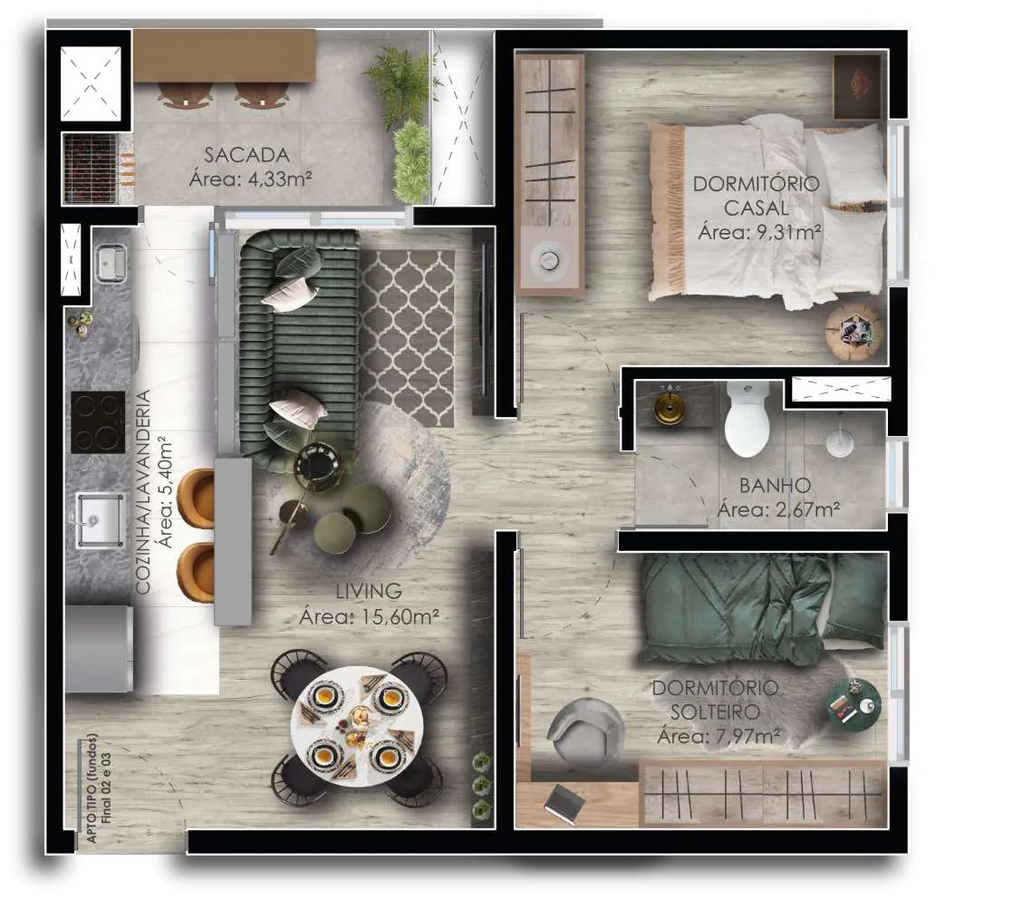 Urban Residence - Fase 2