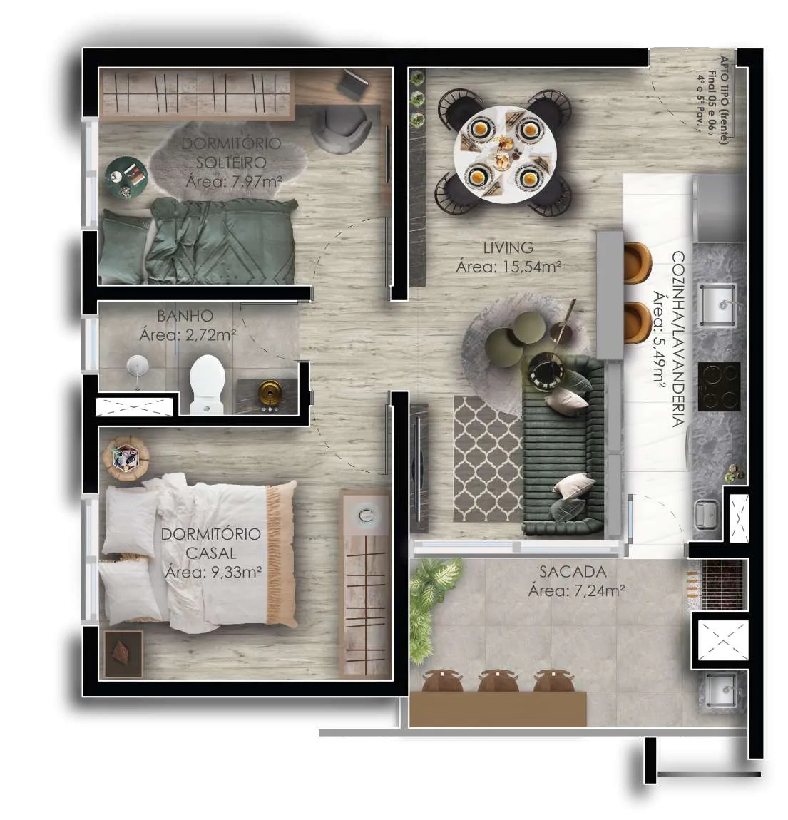 Urban Residence - Fase 2