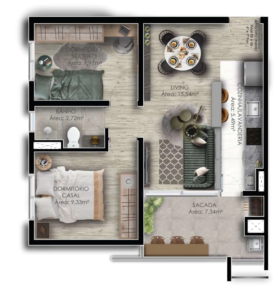 Urban Residence - Fase 2
