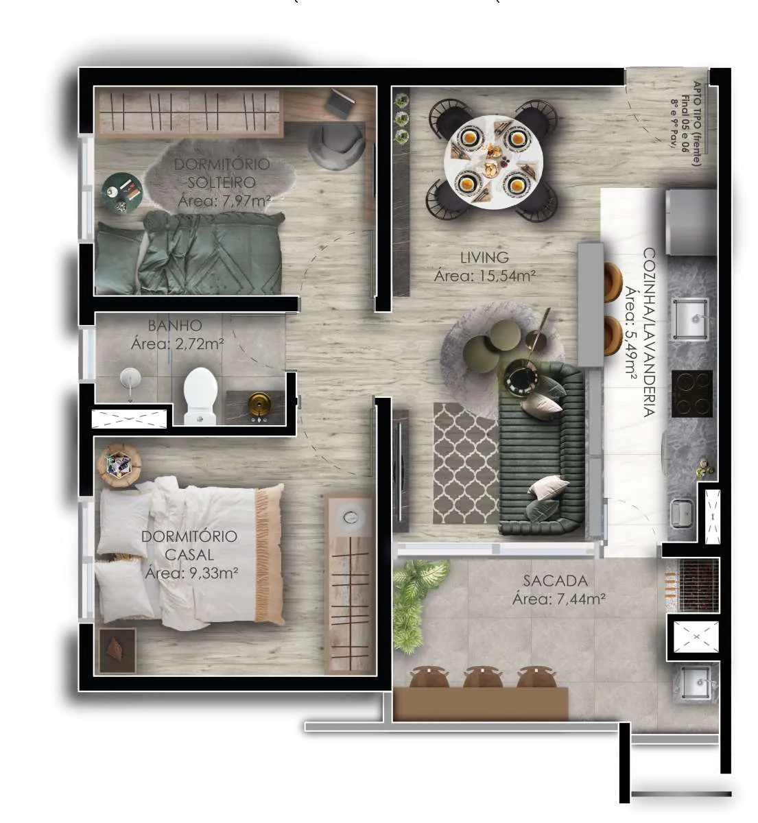 Urban Residence - Fase 2