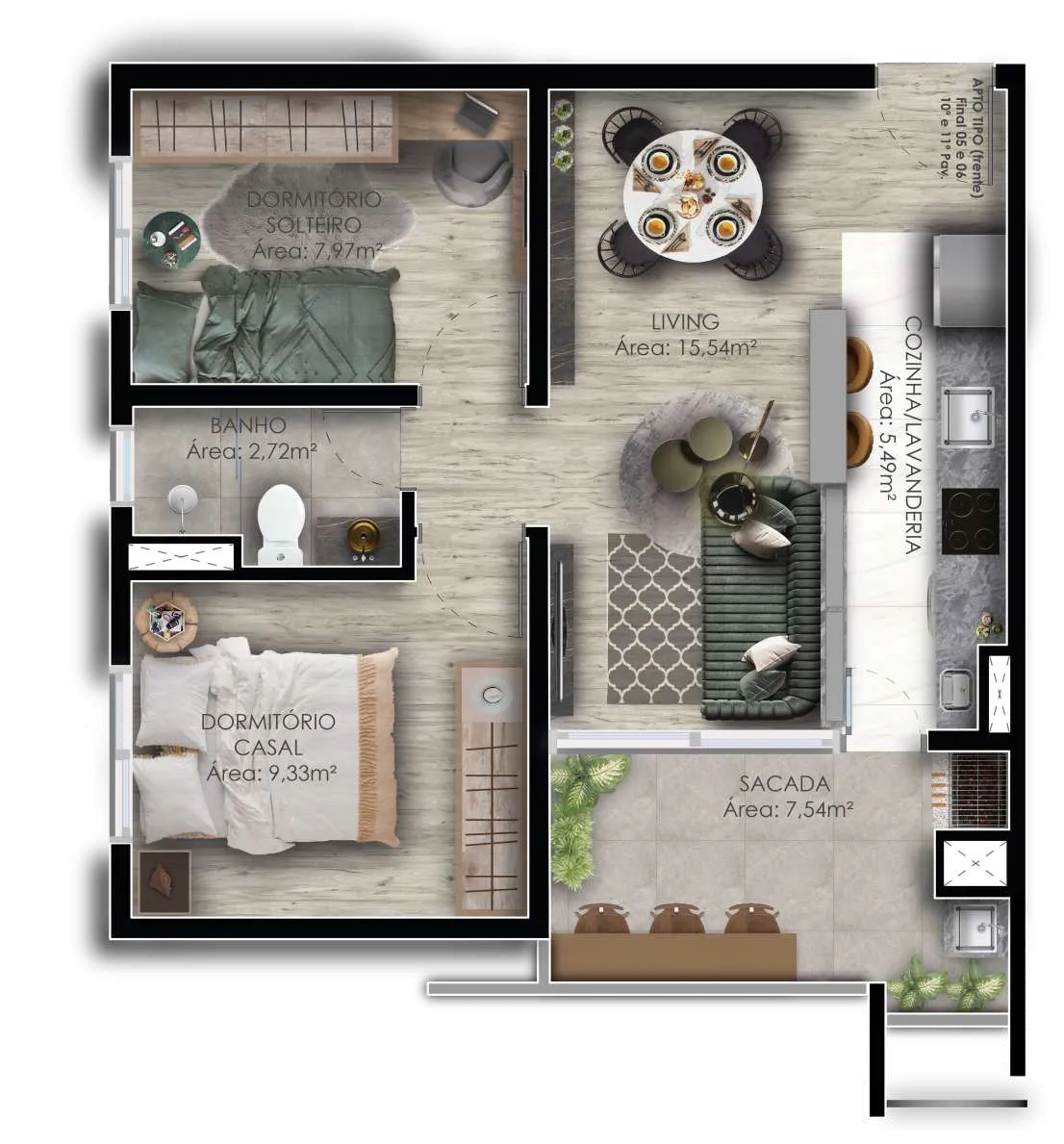 Urban Residence - Fase 2