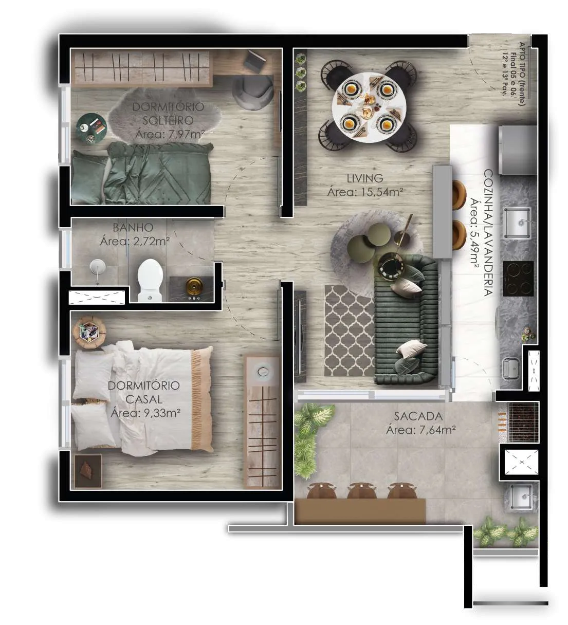 Urban Residence - Fase 2