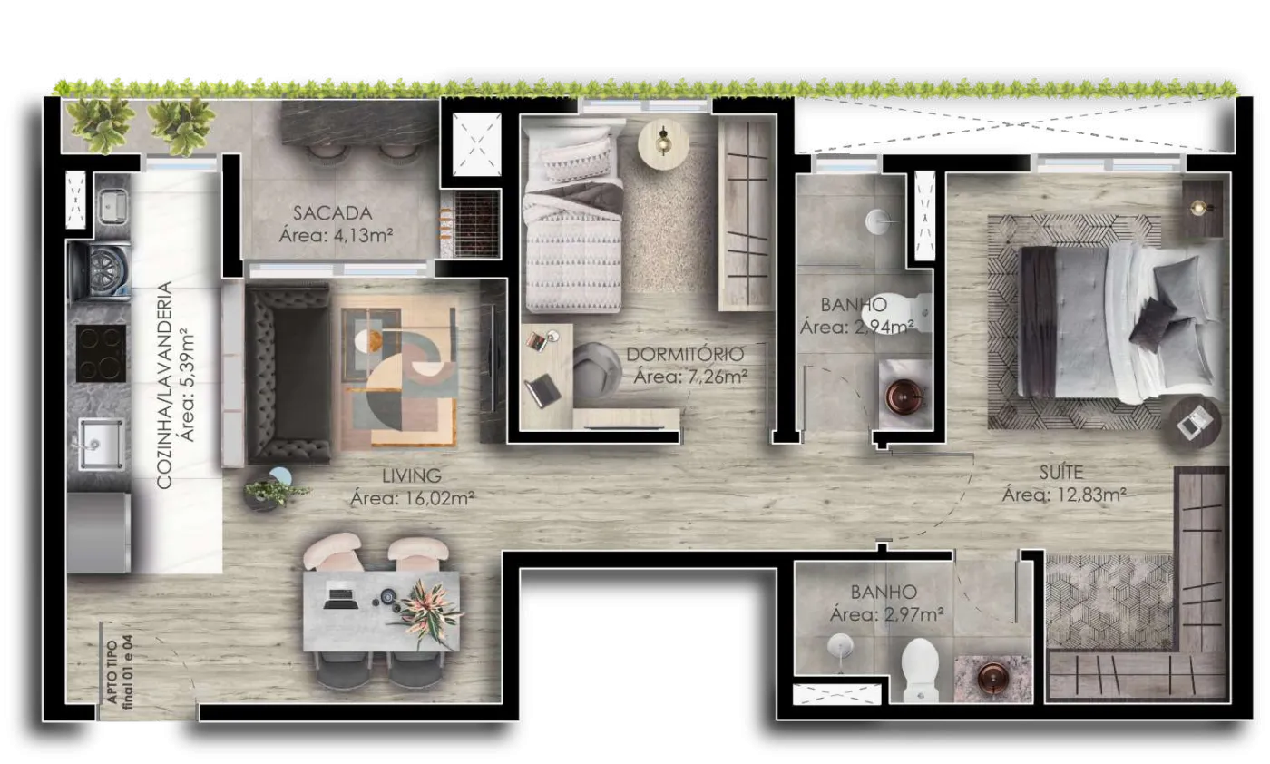 Urban Residence - Fase 2