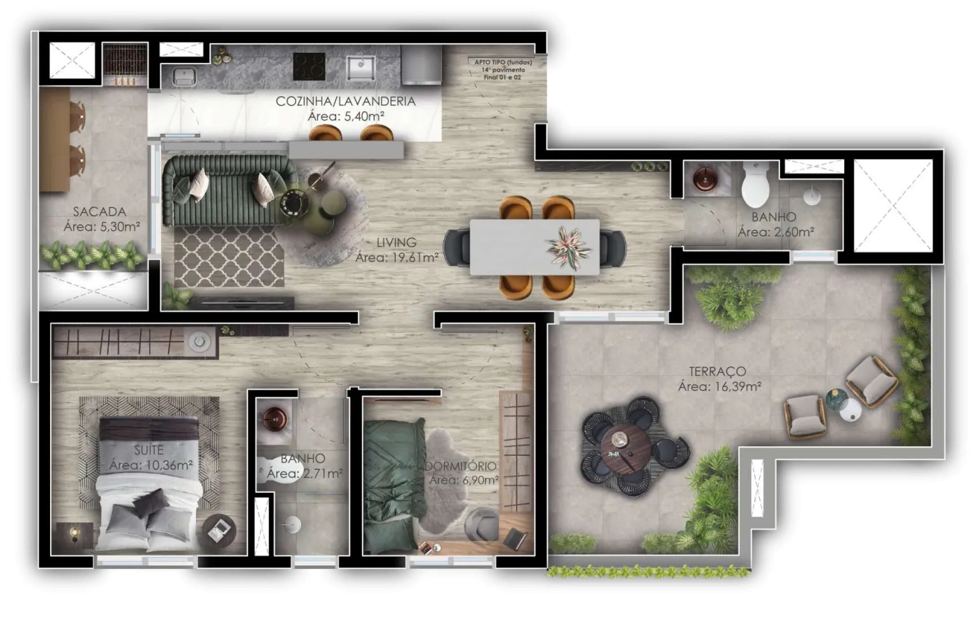 Urban Residence - Fase 2