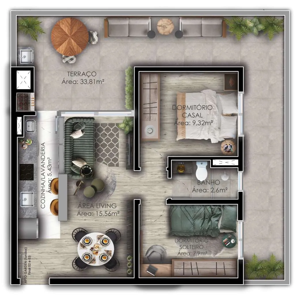 Urban Residence - Fase 2