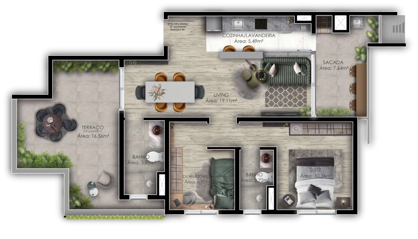 Urban Residence - Fase 2