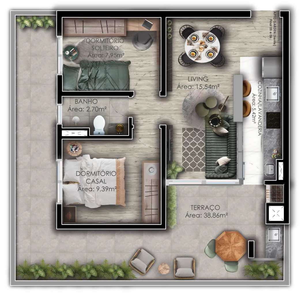 Urban Residence - Fase 2