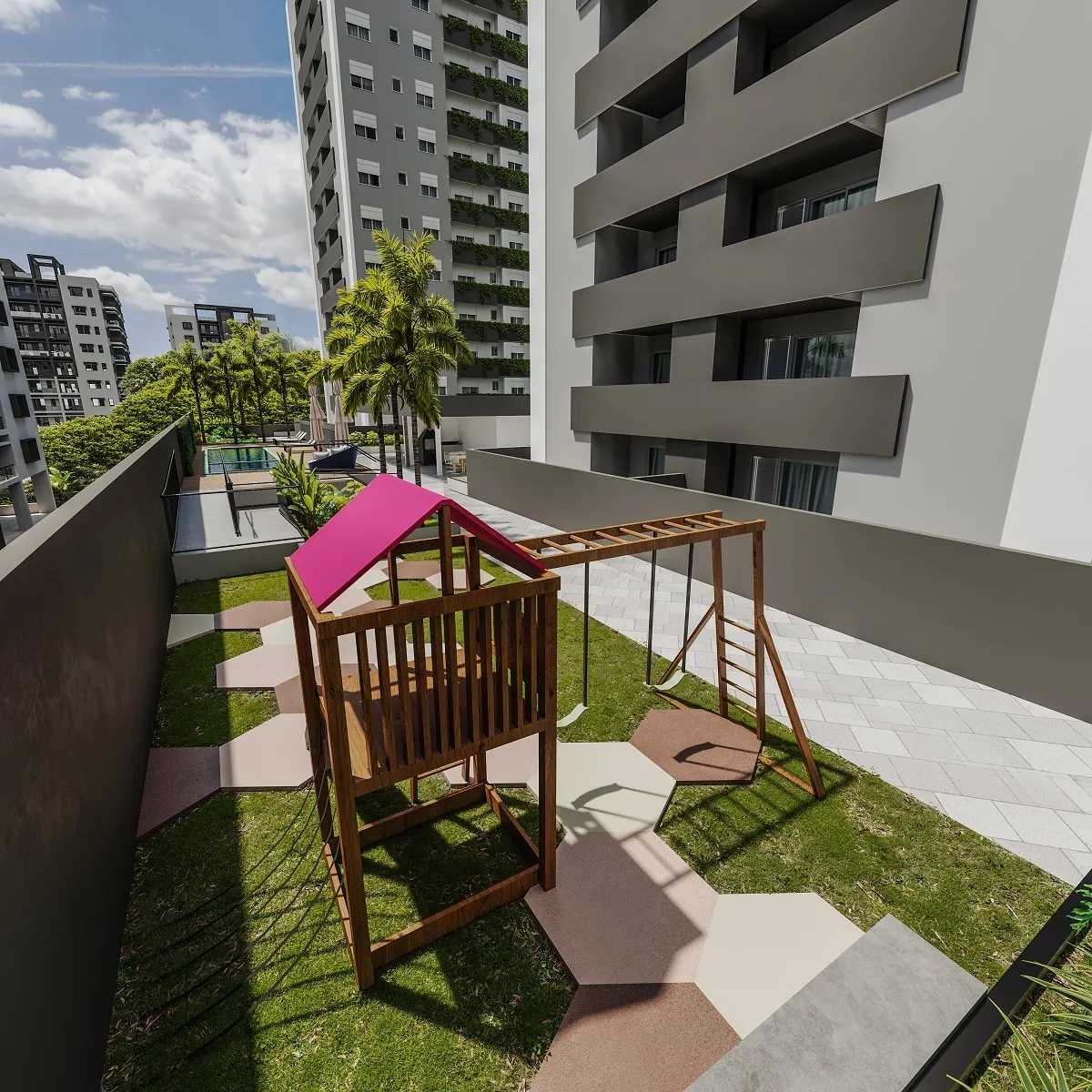 Urban Residence - Fase 2