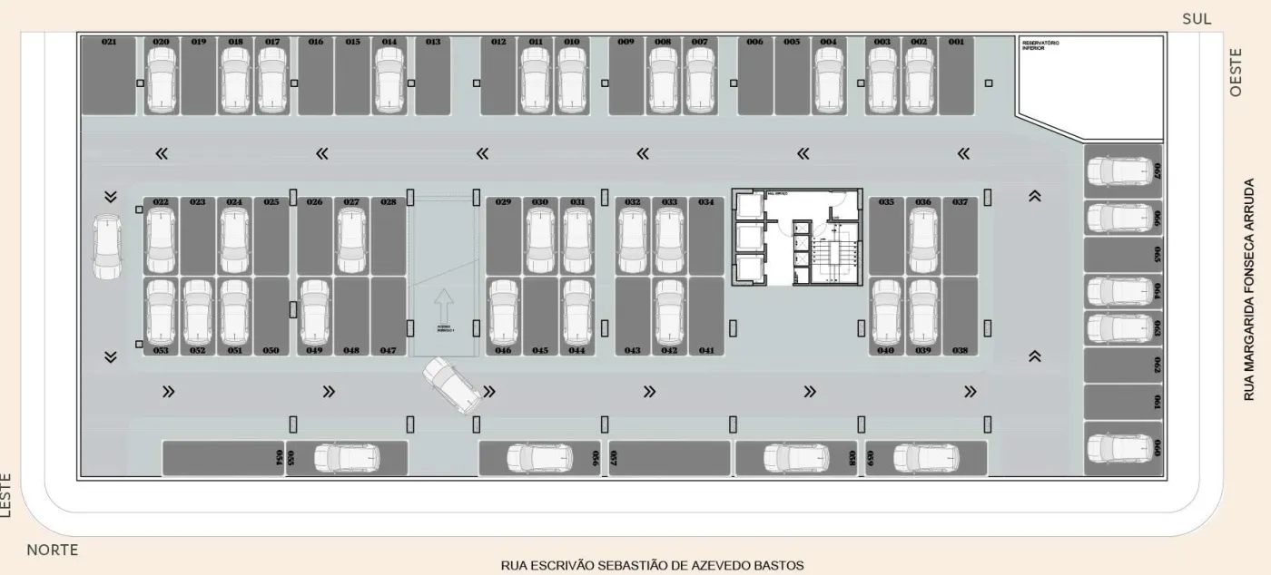 Nakhon Manaira - Residencial