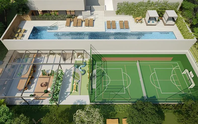 Simão 717 Pinheiros - WDS Construtora