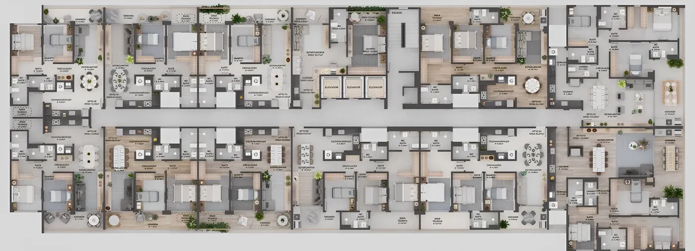 Marena Residence - A2R2 Construtora