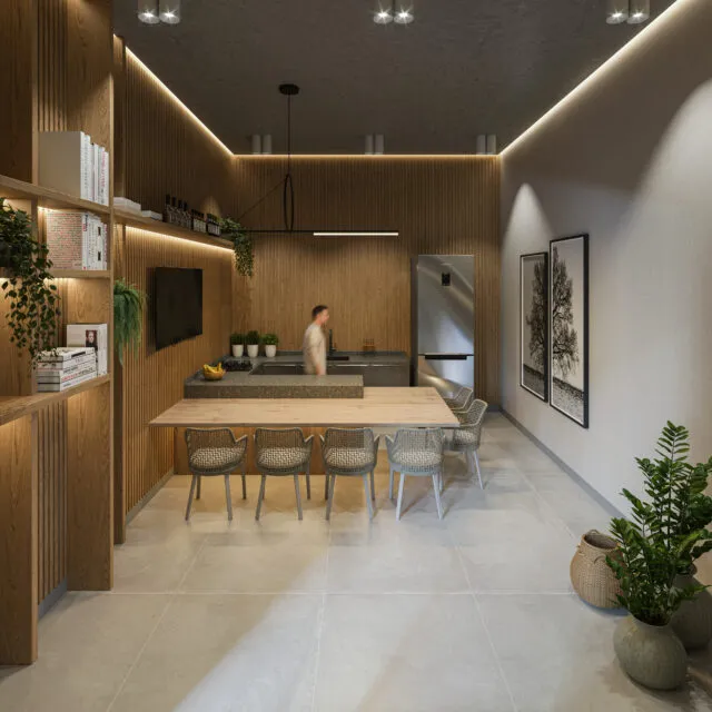 Marena Residence - A2R2 Construtora